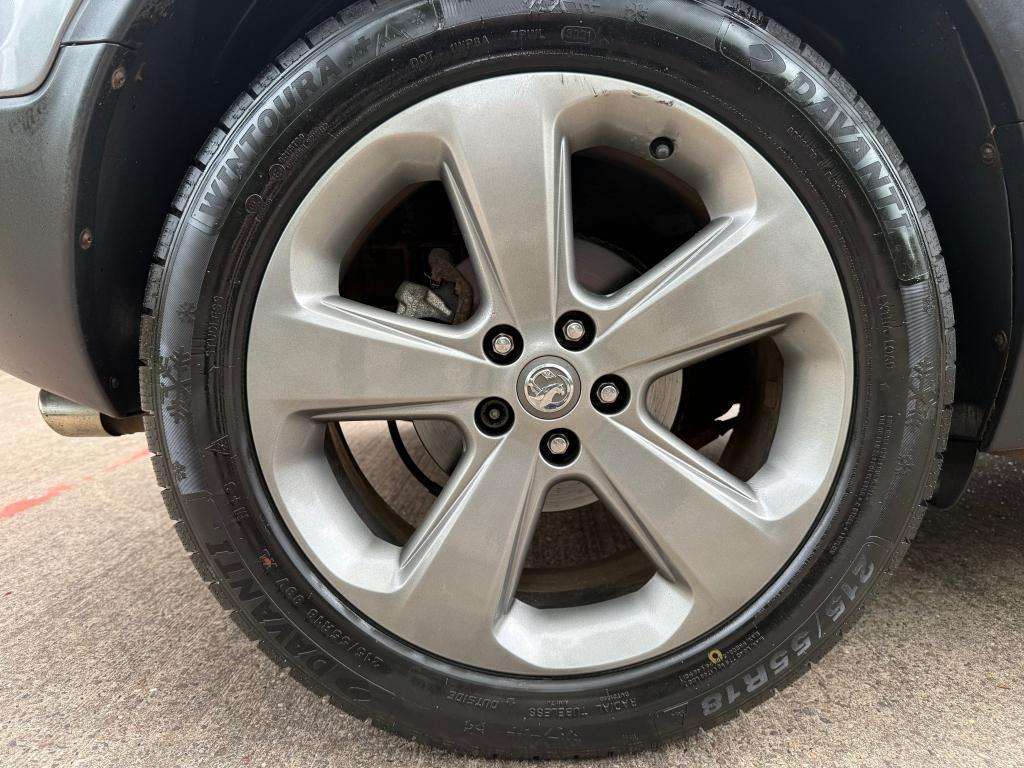 2014 VAUXHALL MOKKA 2014 VAUXHALL MOKKA