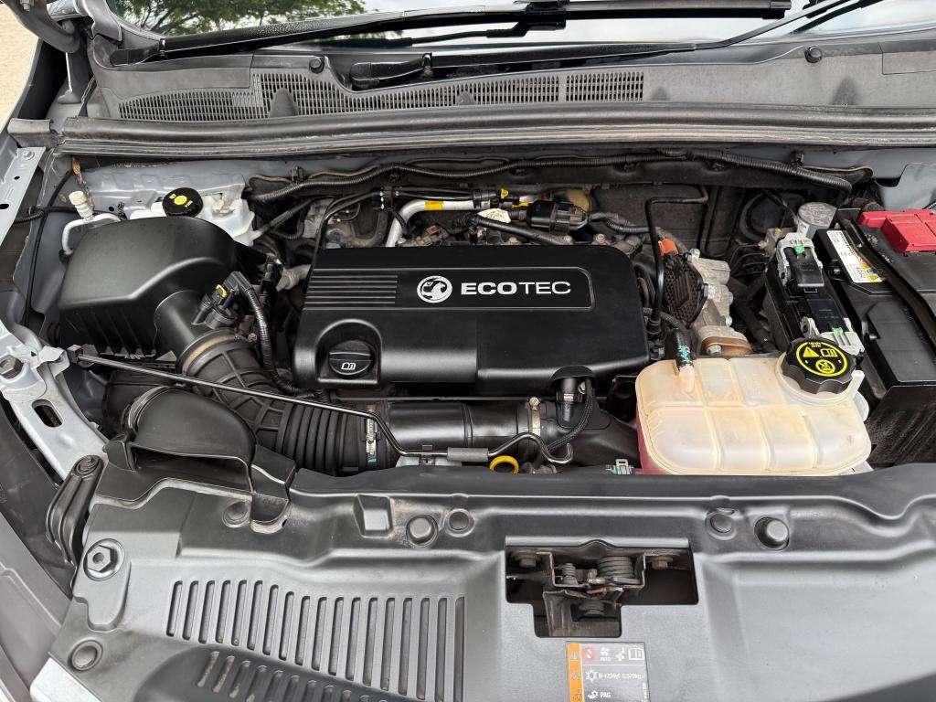 2014 VAUXHALL MOKKA 2014 VAUXHALL MOKKA