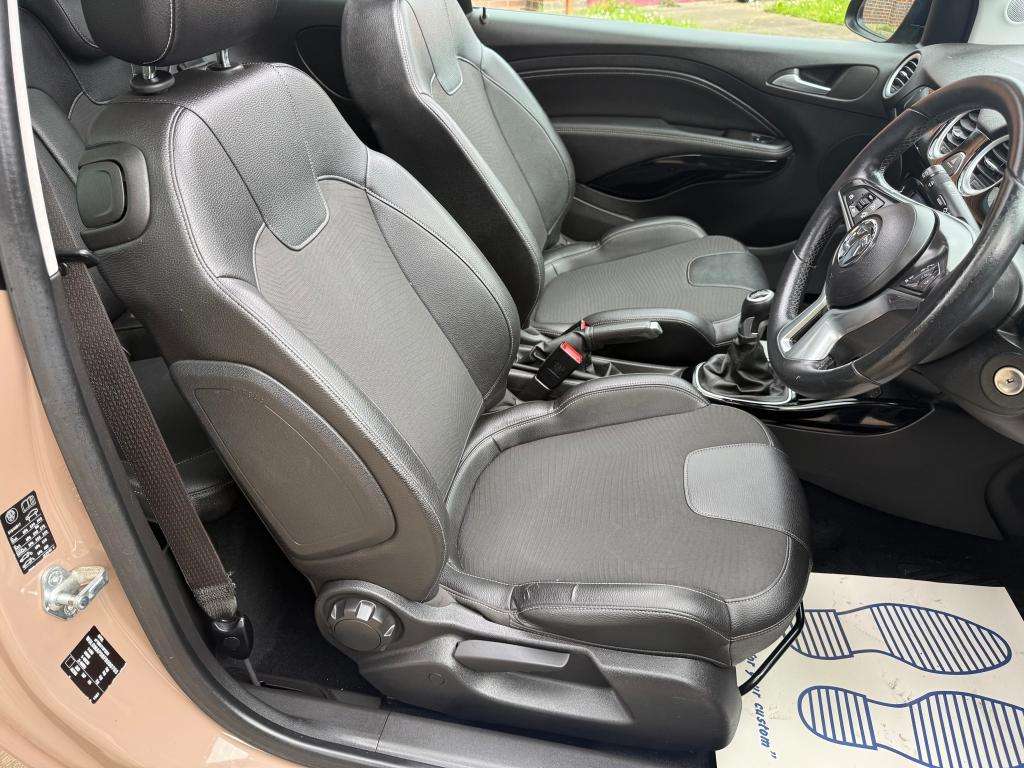 2019 VAUXHALL ADAM 2019 VAUXHALL ADAM