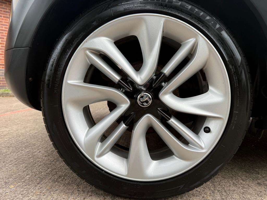 2019 VAUXHALL ADAM 2019 VAUXHALL ADAM