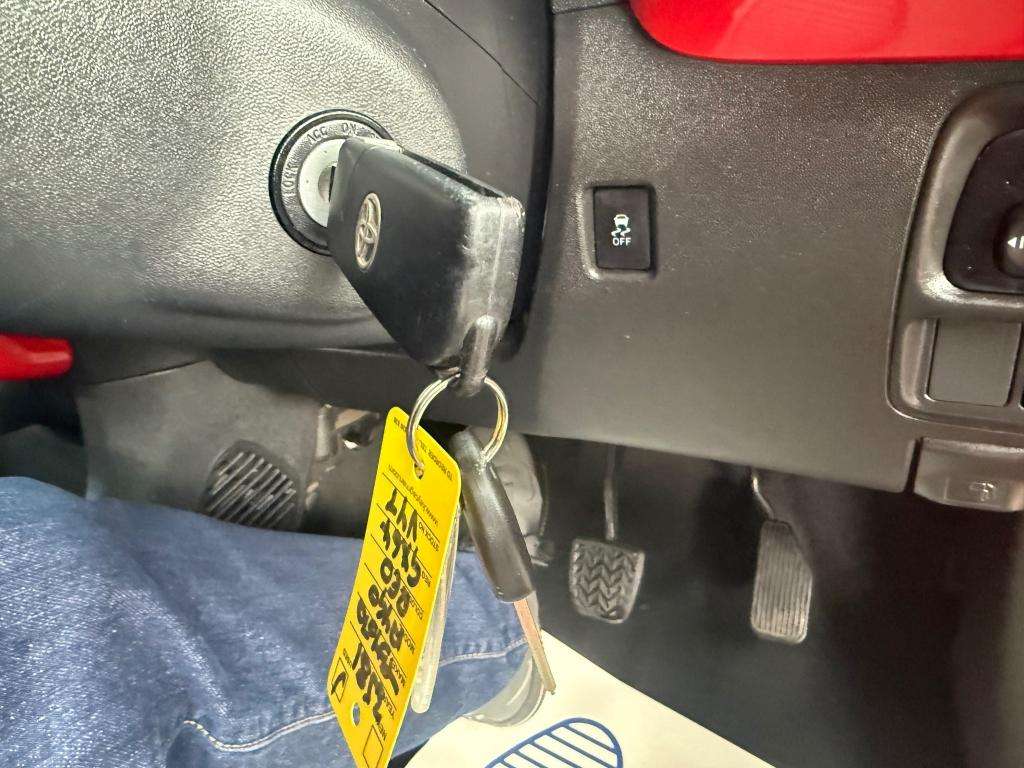 2014 TOYOTA AYGO 2014 TOYOTA AYGO