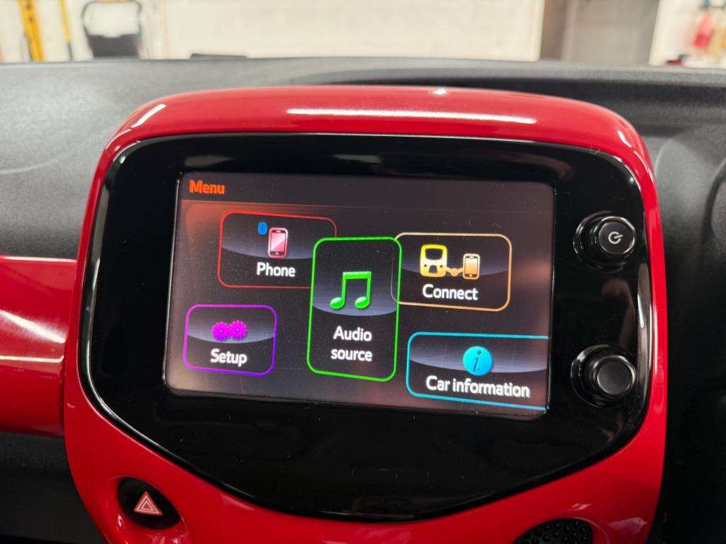 2014 TOYOTA AYGO 2014 TOYOTA AYGO