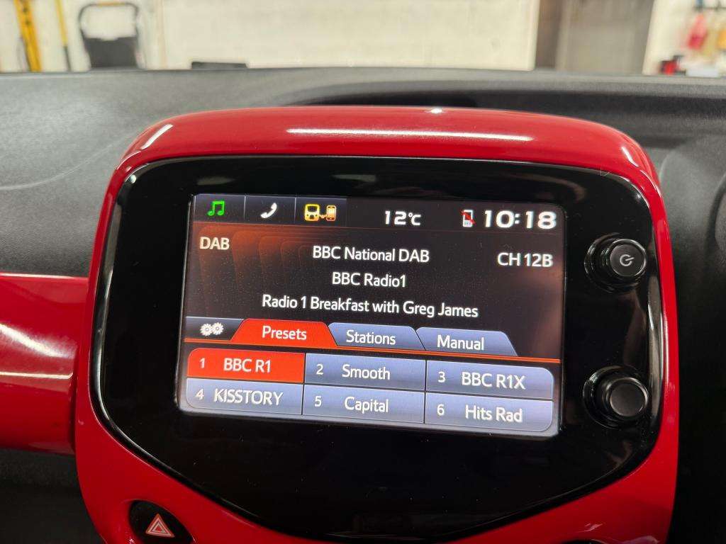 2014 TOYOTA AYGO 2014 TOYOTA AYGO