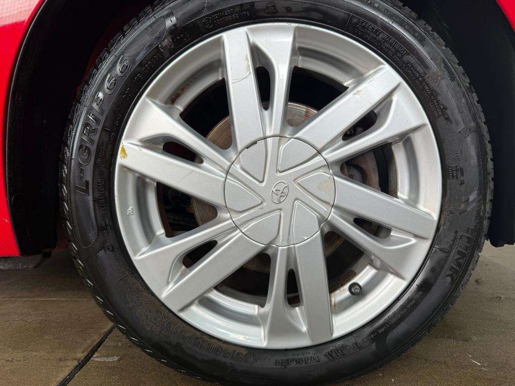 2014 TOYOTA AYGO 2014 TOYOTA AYGO