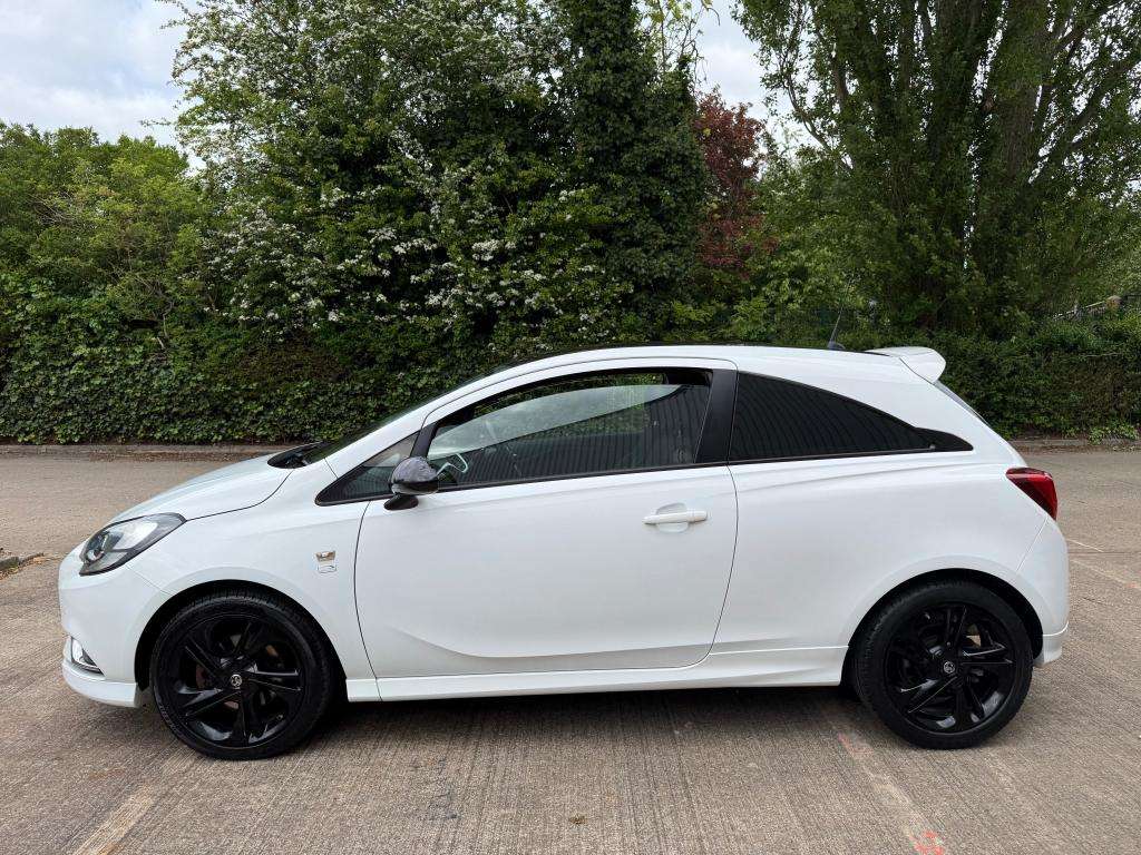 2015 VAUXHALL CORSA 2015 VAUXHALL CORSA