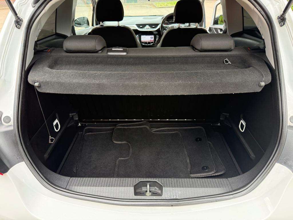 2015 VAUXHALL CORSA 2015 VAUXHALL CORSA