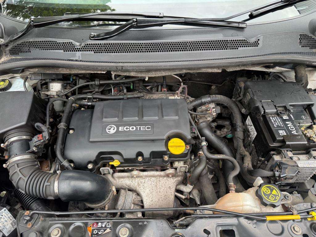 2015 VAUXHALL CORSA 2015 VAUXHALL CORSA