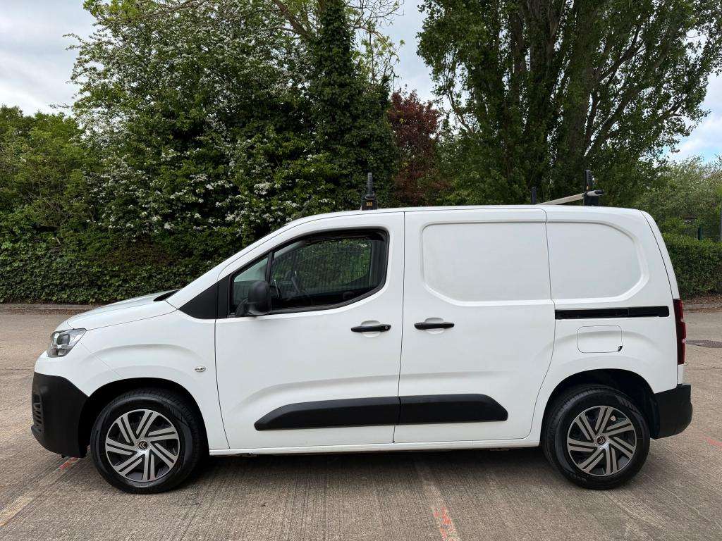 2019 CITROEN BERLINGO 2019 CITROEN BERLINGO
