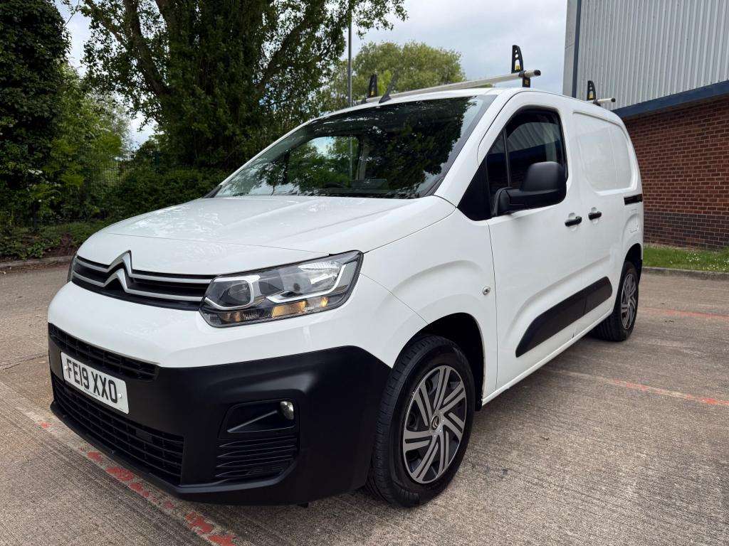 2019 CITROEN BERLINGO 2019 CITROEN BERLINGO