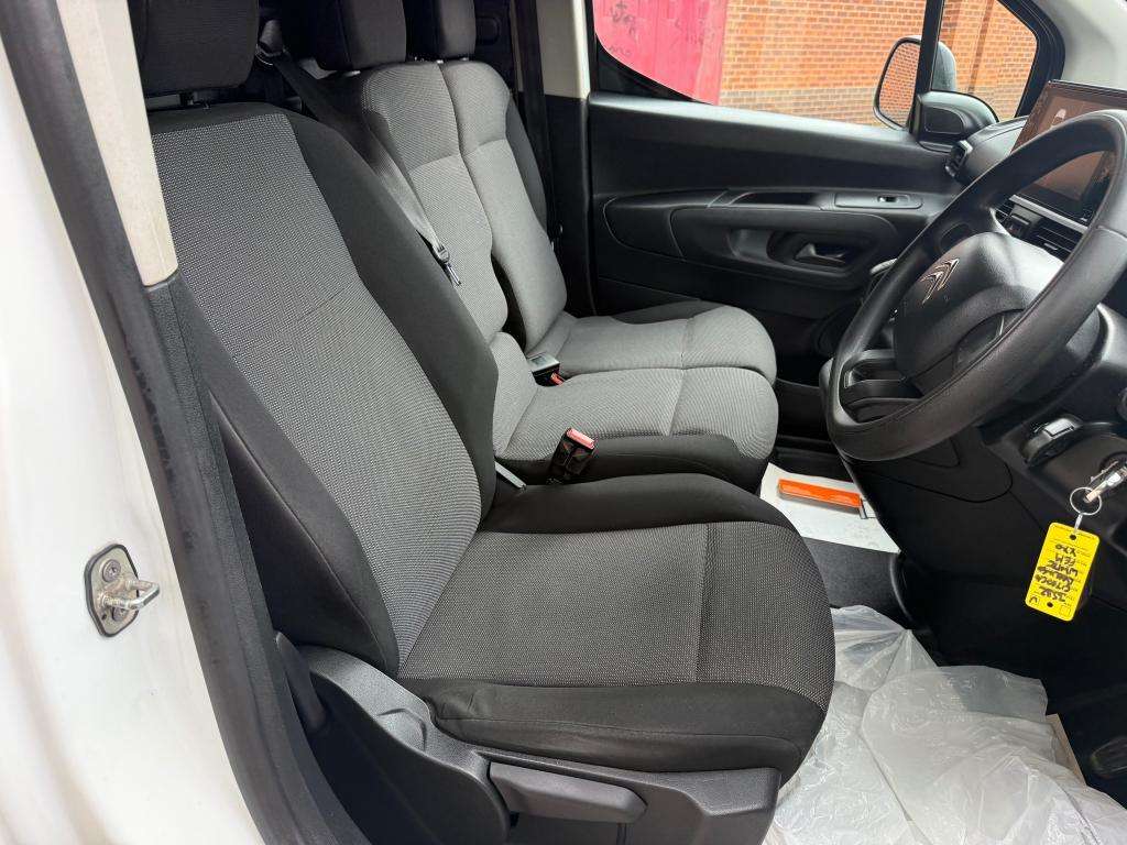 2019 CITROEN BERLINGO 2019 CITROEN BERLINGO