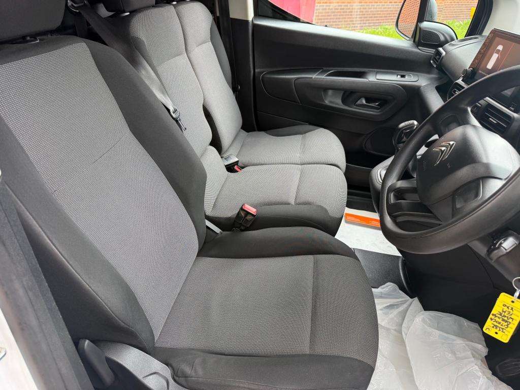2019 CITROEN BERLINGO 2019 CITROEN BERLINGO