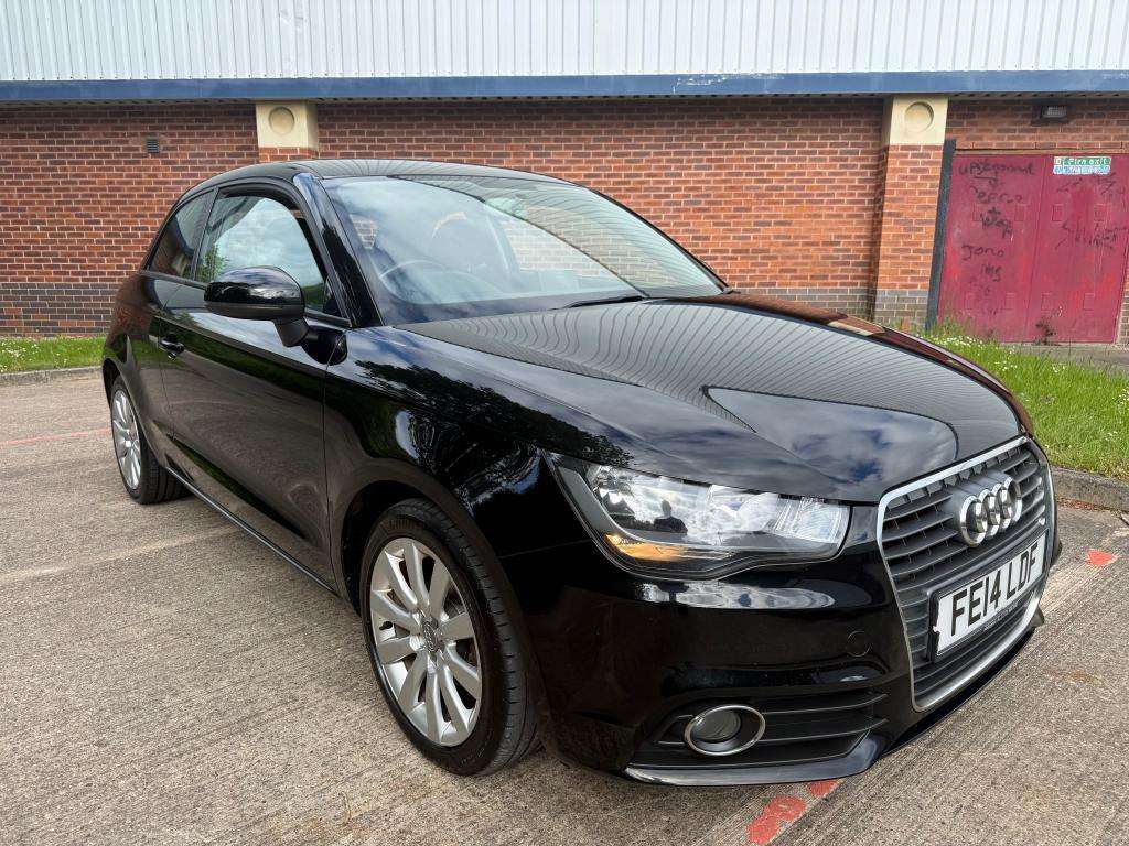 A 2014 AUDI A1 Sport Tfsi A 2014 AUDI A1 Sport Tfsi