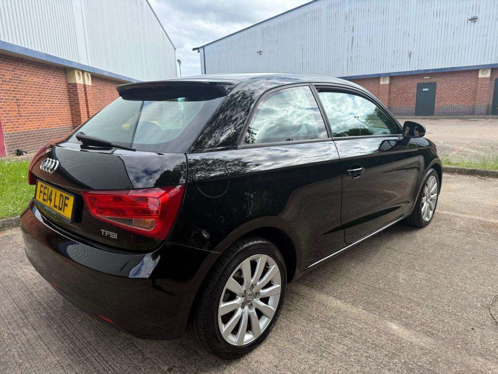 A 2014 AUDI A1 Sport Tfsi A 2014 AUDI A1 Sport Tfsi