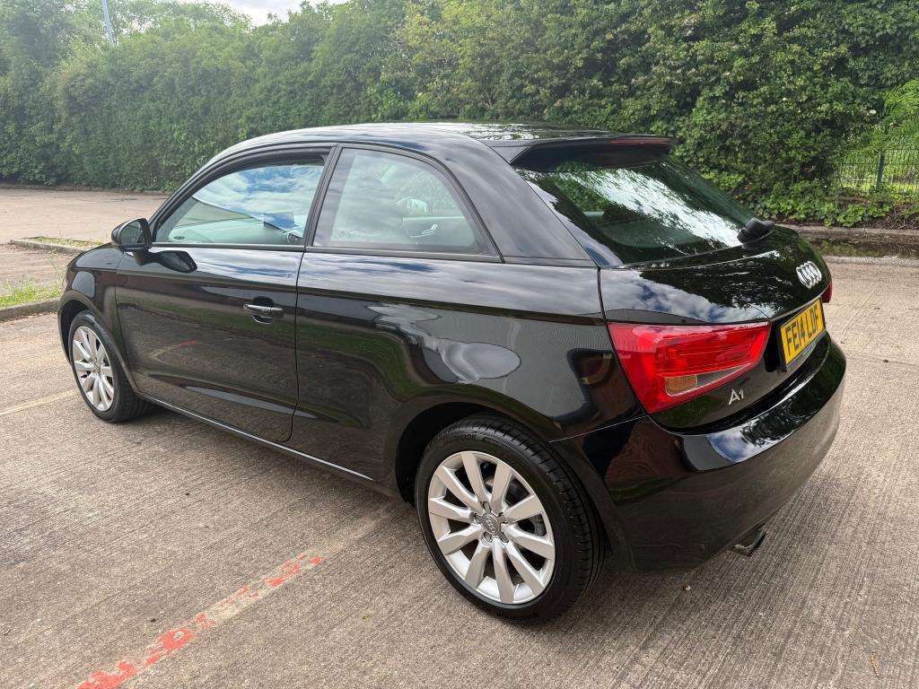 A 2014 AUDI A1 Sport Tfsi A 2014 AUDI A1 Sport Tfsi