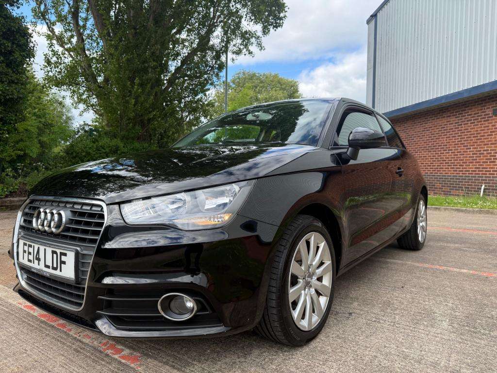 2014 AUDI A1 2014 AUDI A1