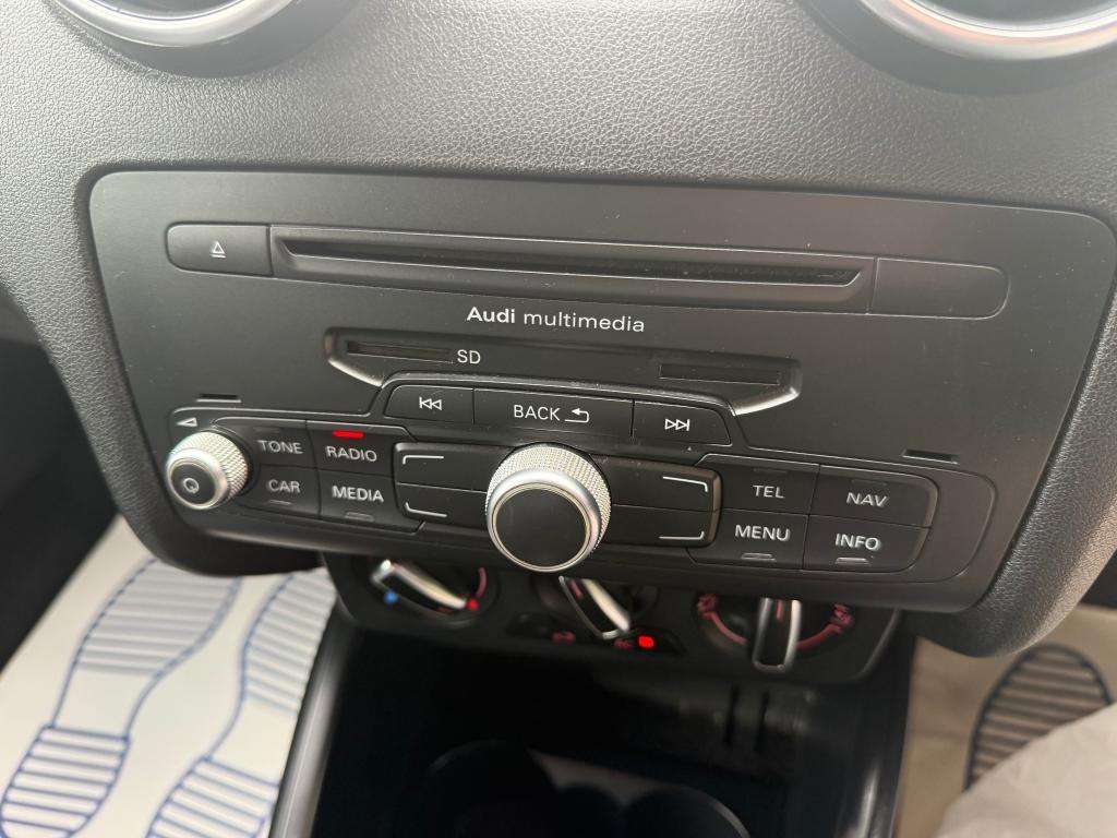 2014 AUDI A1 2014 AUDI A1