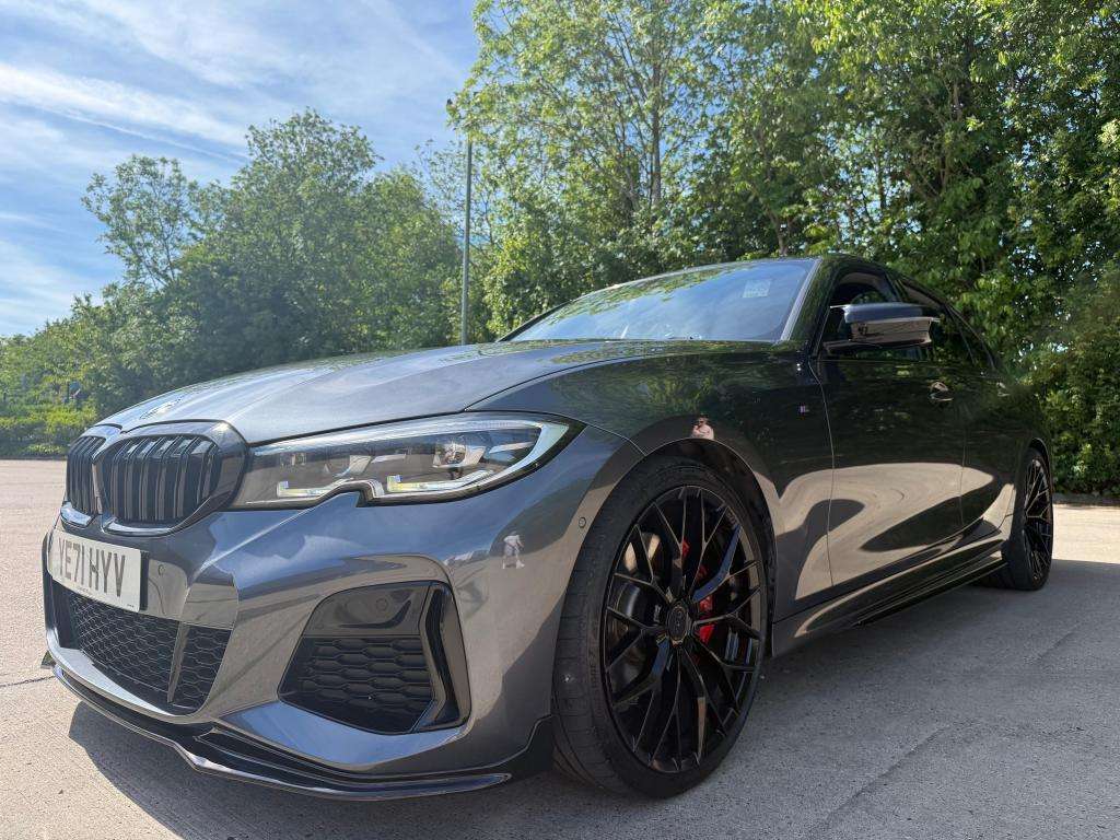 2021 BMW 3 SERIES 2021 BMW 3 SERIES