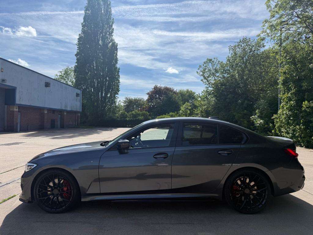 2021 BMW 3 SERIES 2021 BMW 3 SERIES