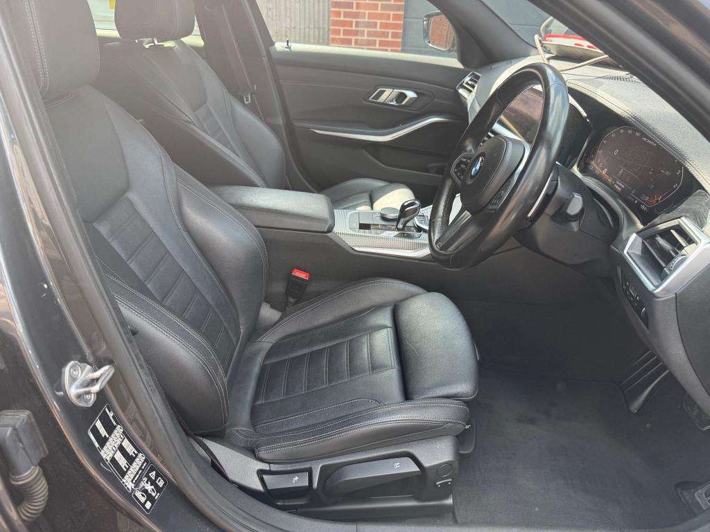 2021 BMW 3 SERIES 2021 BMW 3 SERIES