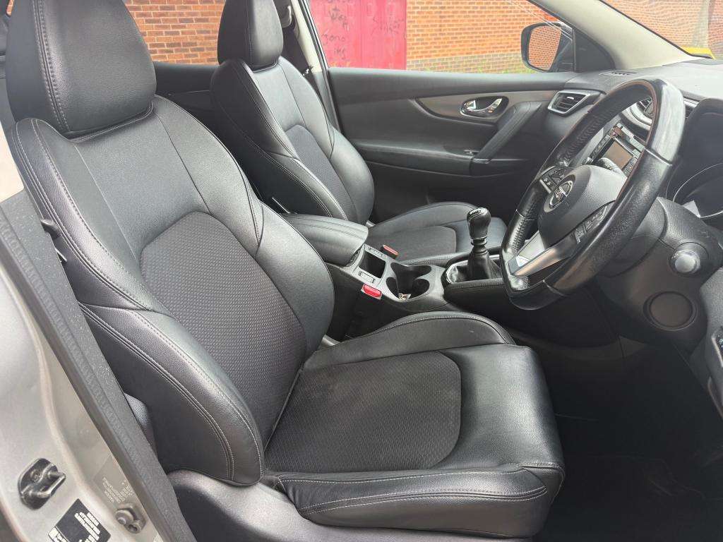 2019 NISSAN QASHQAI 2019 NISSAN QASHQAI