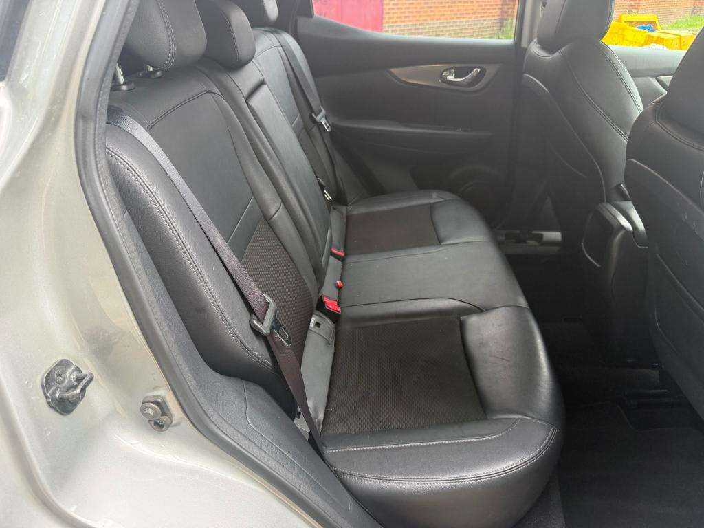 2019 NISSAN QASHQAI 2019 NISSAN QASHQAI