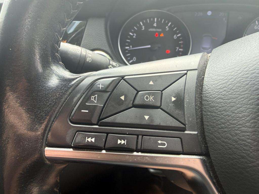 2019 NISSAN QASHQAI 2019 NISSAN QASHQAI