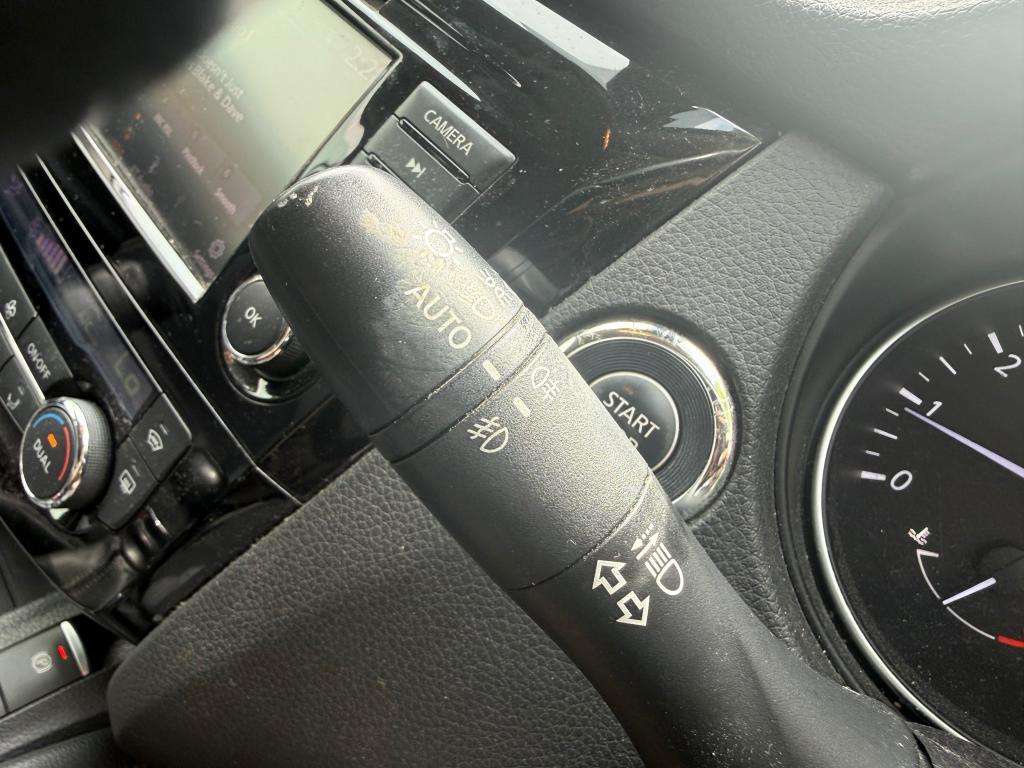 2019 NISSAN QASHQAI 2019 NISSAN QASHQAI