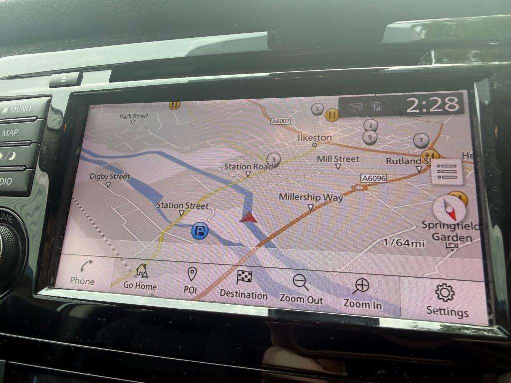 2019 NISSAN QASHQAI 2019 NISSAN QASHQAI