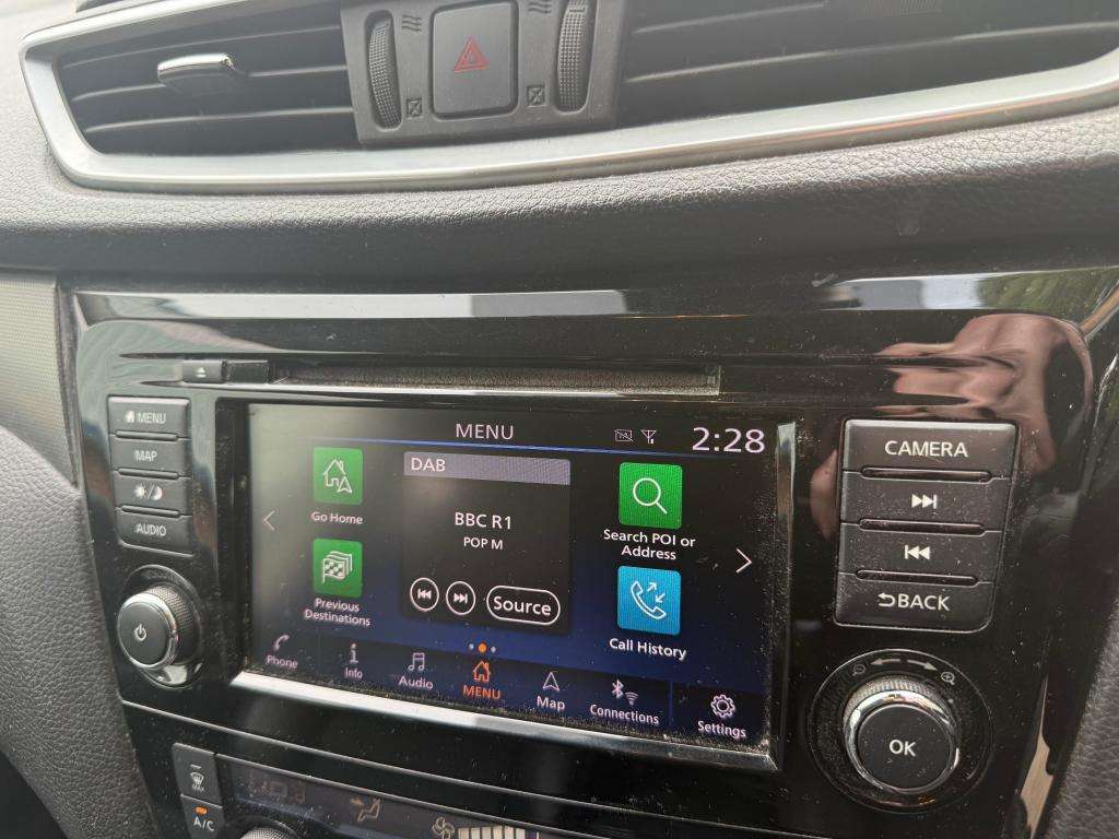 2019 NISSAN QASHQAI 2019 NISSAN QASHQAI