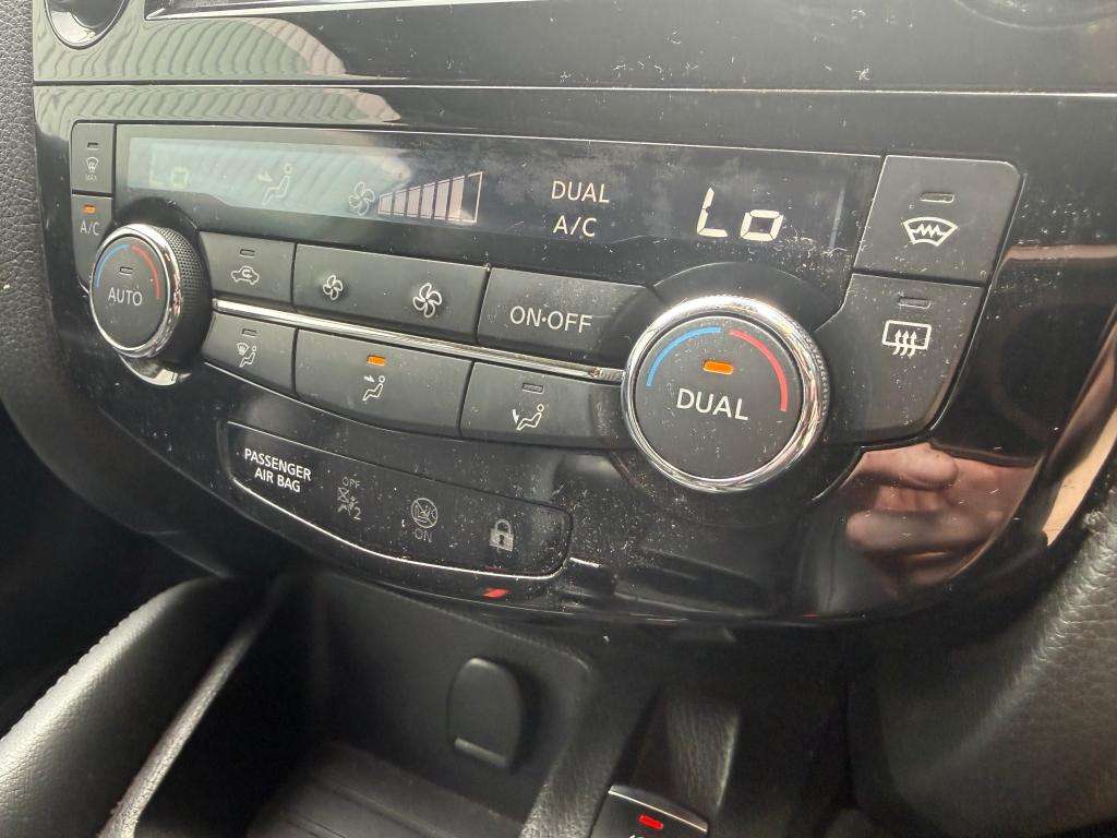2019 NISSAN QASHQAI 2019 NISSAN QASHQAI