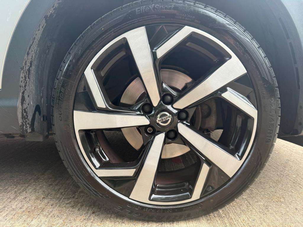 2019 NISSAN QASHQAI 2019 NISSAN QASHQAI
