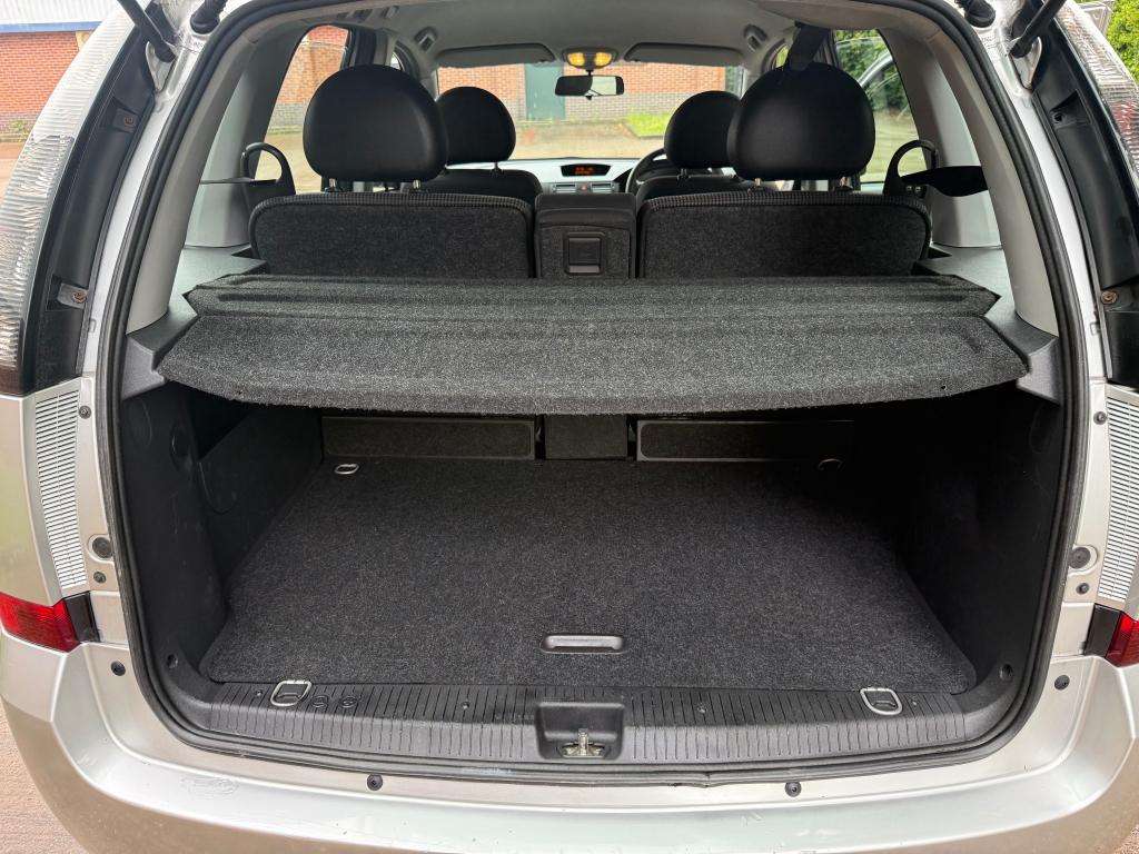 2009 VAUXHALL MERIVA 2009 VAUXHALL MERIVA
