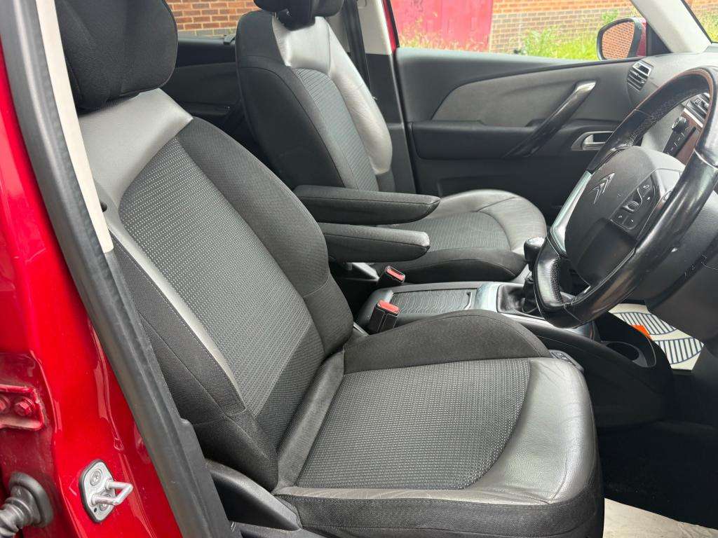 2017 CITROEN C4 PICASSO 2017 CITROEN C4 PICASSO