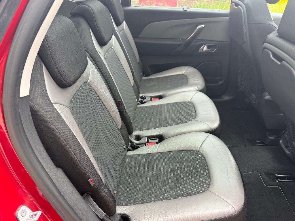2017 CITROEN C4 PICASSO 2017 CITROEN C4 PICASSO