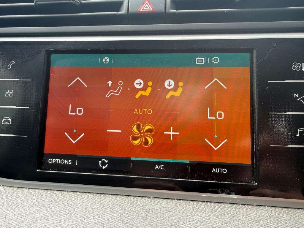 2017 CITROEN C4 PICASSO 2017 CITROEN C4 PICASSO