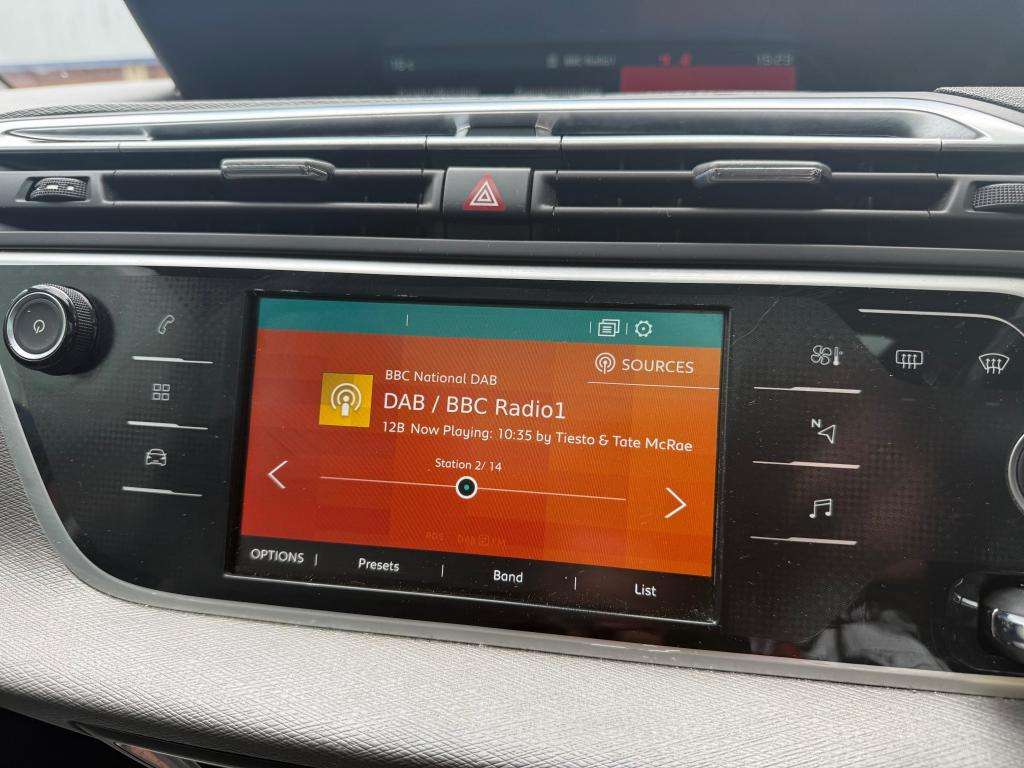2017 CITROEN C4 PICASSO 2017 CITROEN C4 PICASSO