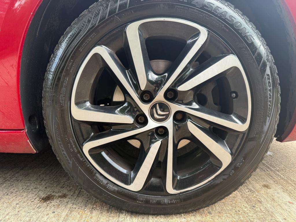 2017 CITROEN C4 PICASSO 2017 CITROEN C4 PICASSO