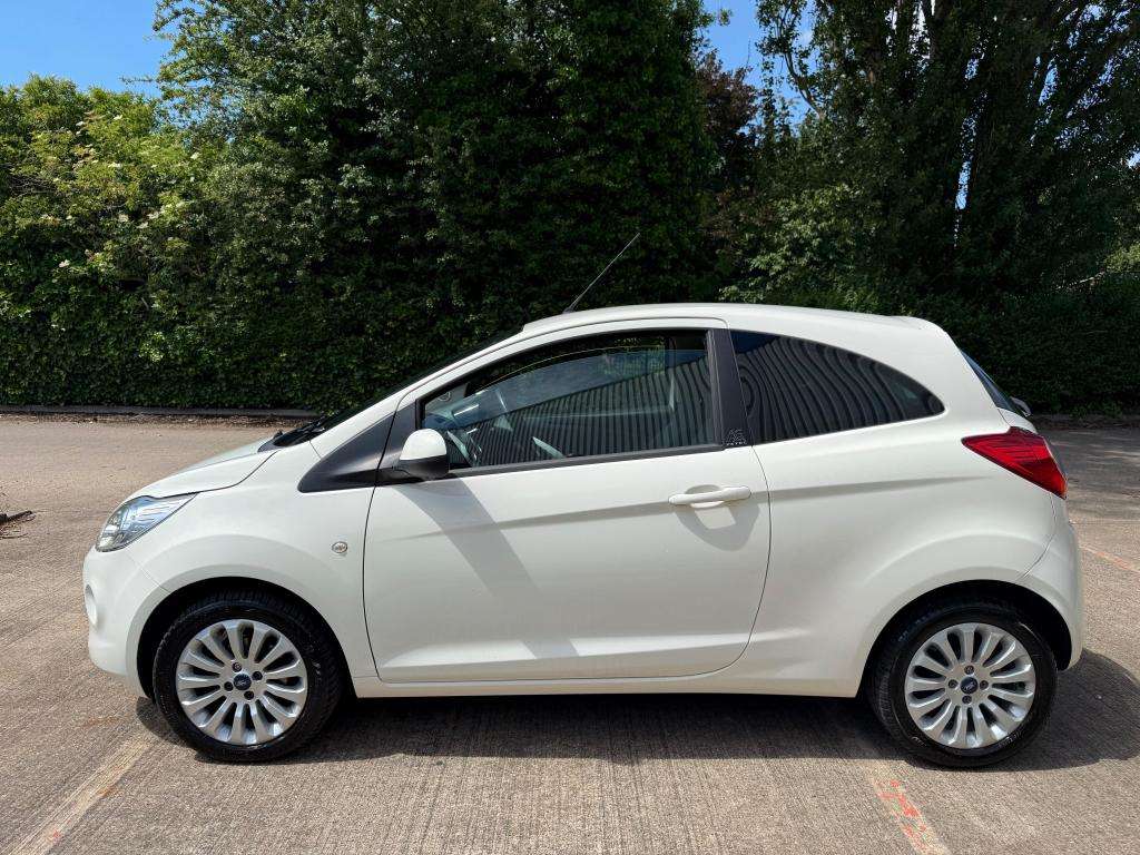 2015 FORD KA 2015 FORD KA