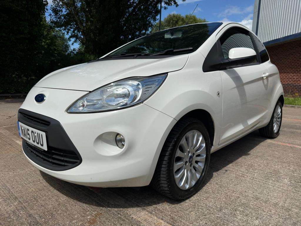 2015 FORD KA 2015 FORD KA