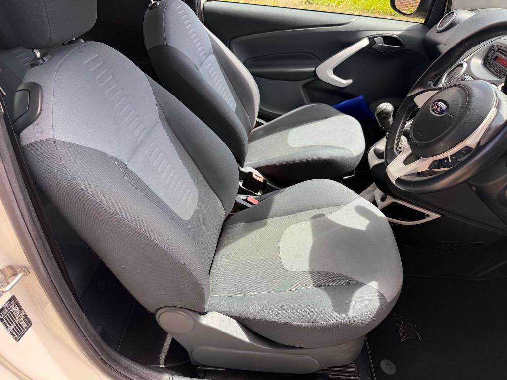 2015 FORD KA 2015 FORD KA
