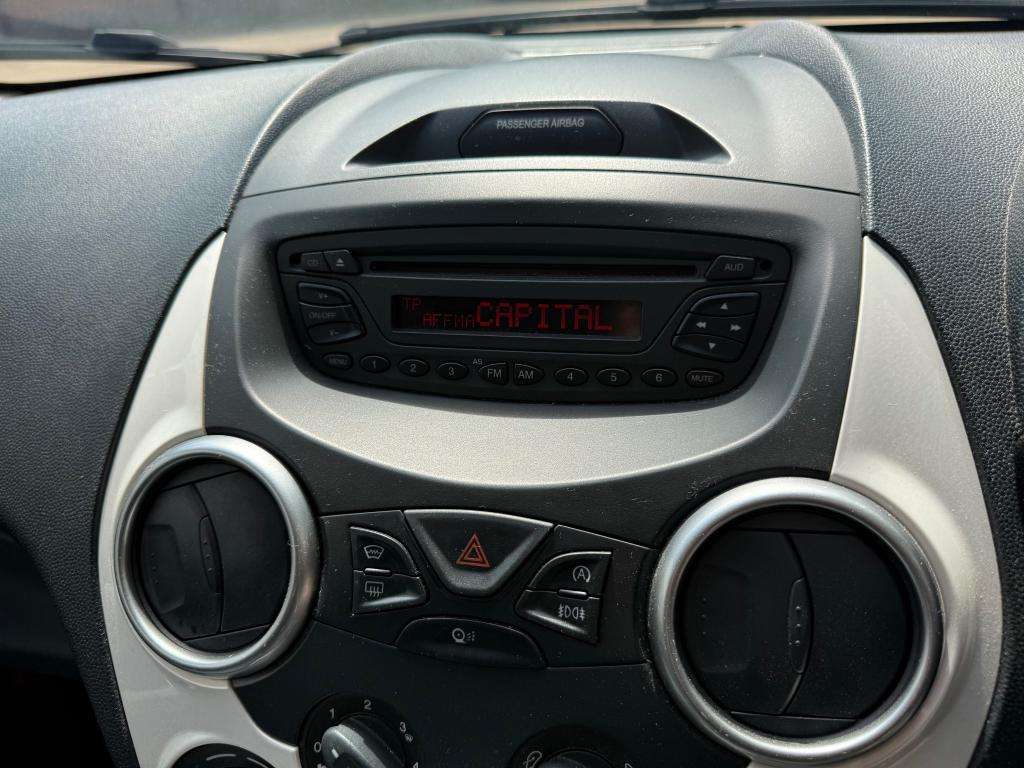 2015 FORD KA 2015 FORD KA
