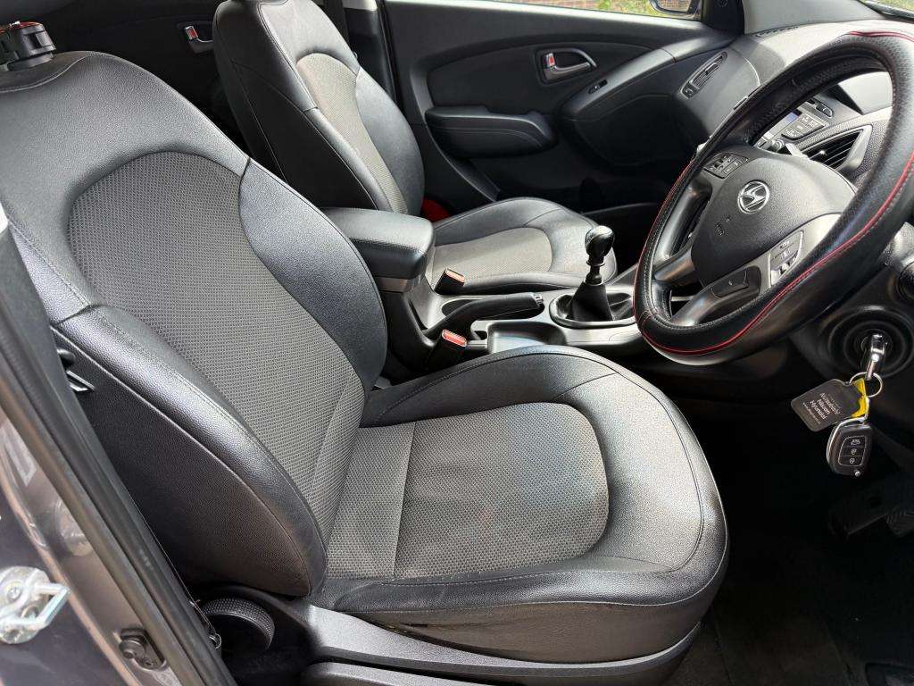 2014 HYUNDAI IX35 2014 HYUNDAI IX35