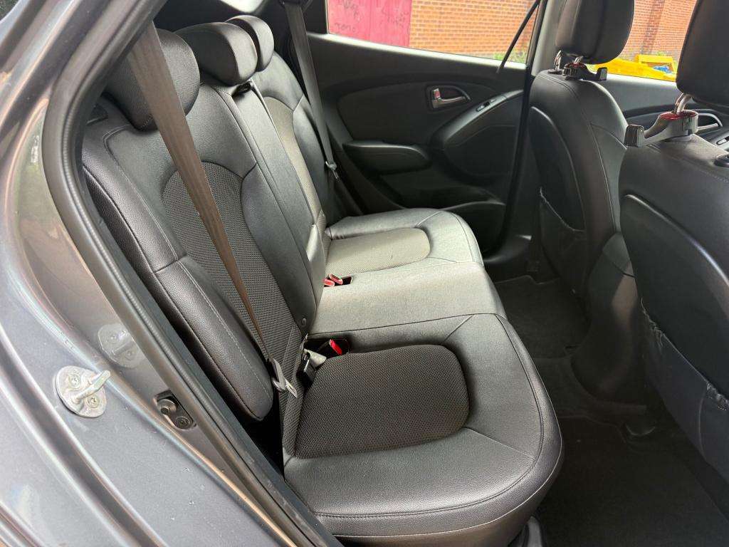 2014 HYUNDAI IX35 2014 HYUNDAI IX35