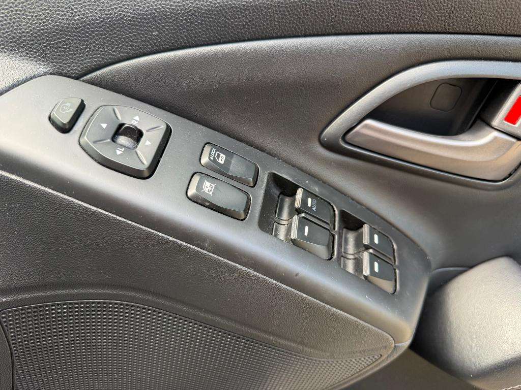 2014 HYUNDAI IX35 2014 HYUNDAI IX35
