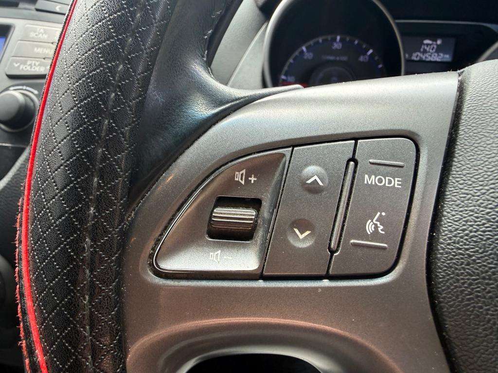 2014 HYUNDAI IX35 2014 HYUNDAI IX35