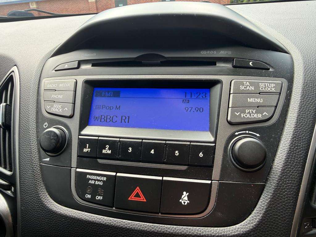 2014 HYUNDAI IX35 2014 HYUNDAI IX35