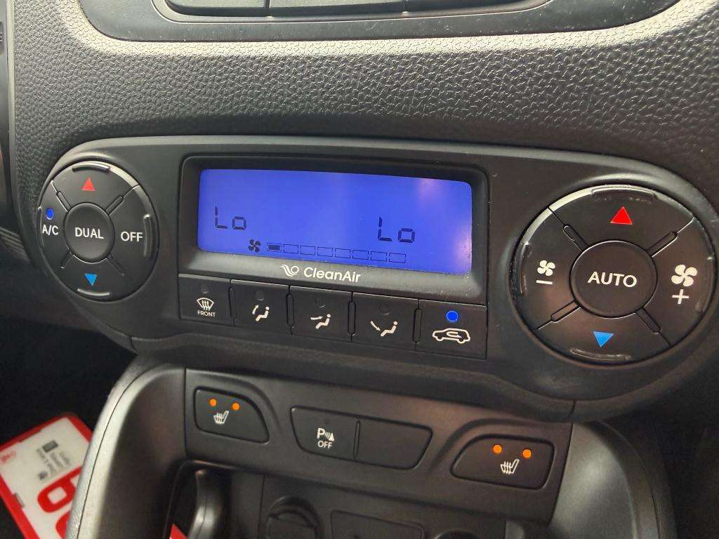 2014 HYUNDAI IX35 2014 HYUNDAI IX35