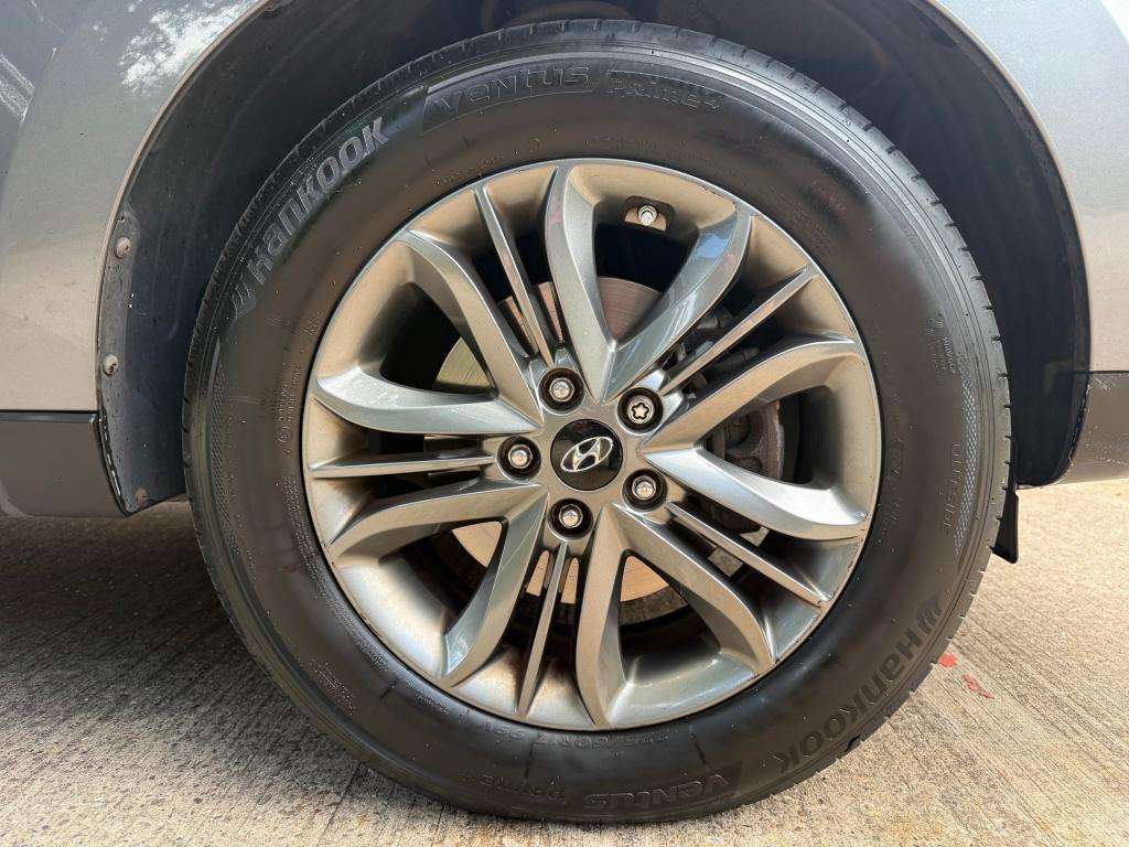 2014 HYUNDAI IX35 2014 HYUNDAI IX35