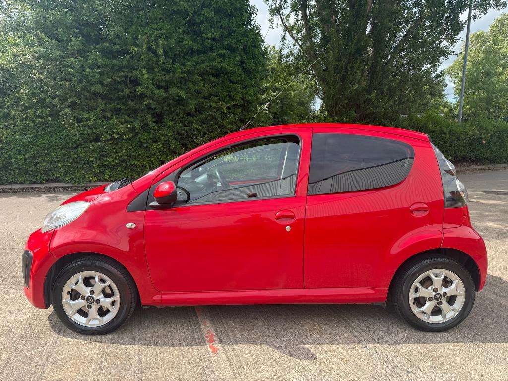 2013 CITROEN C1 2013 CITROEN C1