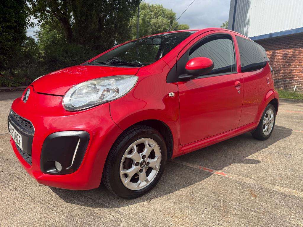 2013 CITROEN C1 2013 CITROEN C1